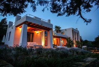 Chalet en alquiler en Sant Josep en Sant Josep de sa Talaia