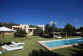 Chalet en alquiler en Sant Josep en Sant Josep de sa Talaia