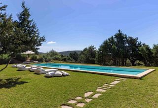 Chalet en alquiler en Sant Josep en Sant Josep de sa Talaia