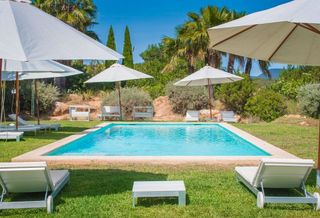 Chalet en alquiler en Sant Josep en Sant Josep de sa Talaia