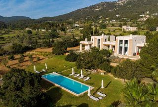 Chalet en alquiler en Sant Josep en Sant Josep de sa Talaia