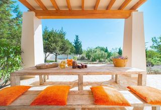 Chalet en alquiler en Sant Josep en Sant Josep de sa Talaia