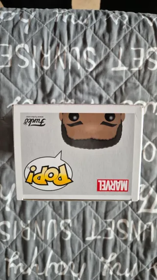 Funko Pop Black Panther 273 Marvel