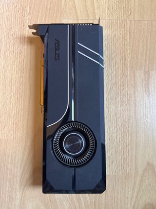 Tarjeta Gráfica ASUS GTX 1070 8GB