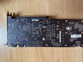 Tarjeta Gráfica ASUS GTX 1070 8GB