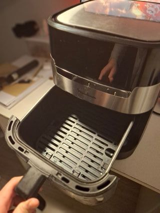 Freidora de Aire Moulinex 4.2L Digital Inox