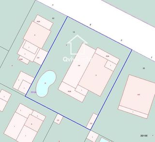 Chalet en venta en Mira-sol en Sant Cugat del Vallès