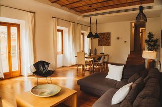 Piso en alquiler en La Seu - Cort - Monti-sión en Palma de Mallorca