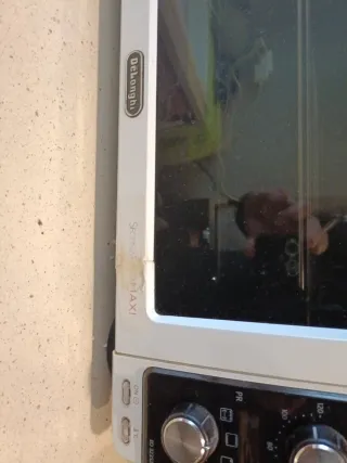 Horno DeLonghi Sfornatutto Maxi