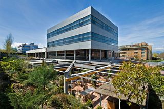 Oficina en alquiler en Parque Empresarial en Rozas de Madrid (Las)