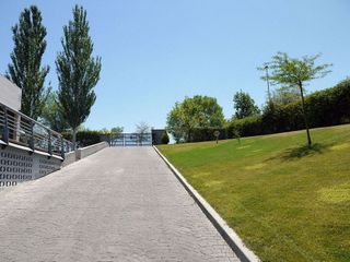 Oficina en alquiler en Parque Empresarial en Rozas de Madrid (Las)