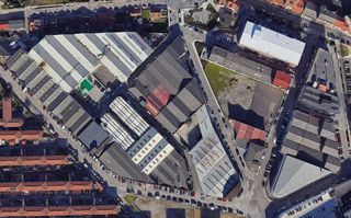 Nave industrial en alquiler en Alisal - Cazoña - San Román en Santander