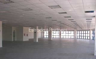 Nave industrial en alquiler en Parque Europa - Los Pitufos en Pinto