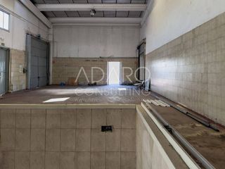 Nave industrial en alquiler en Casco Histórico de Vallecas en Madrid