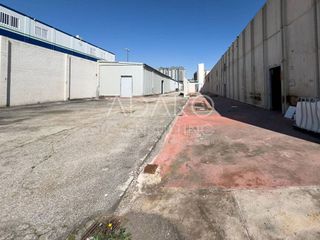 Nave industrial en alquiler en Casco Histórico de Vallecas en Madrid
