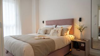 Piso en alquiler en Zona Industrial en Alcobendas