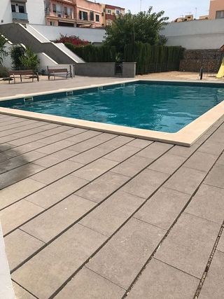 Piso en alquiler en El Coll d'en Rabassa en Palma de Mallorca