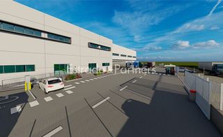 Nave industrial en alquiler en Ensanche de Vallecas - Valdecarros en Madrid