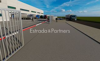 Nave industrial en alquiler en Ensanche de Vallecas - Valdecarros en Madrid