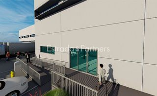 Nave industrial en alquiler en Ensanche de Vallecas - Valdecarros en Madrid