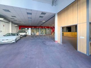 Nave industrial en alquiler en Los Olivos - Los Ángeles - Perales del río en Getafe
