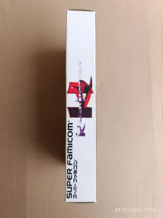 Killer Instinct SNES Super Famicom Japan