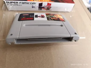 Killer Instinct SNES Super Famicom Japan