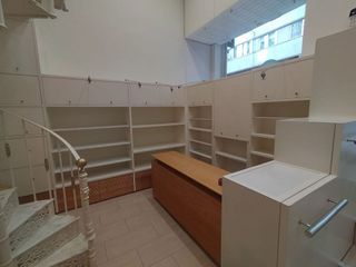 Local comercial en alquiler en Centro en Ourense