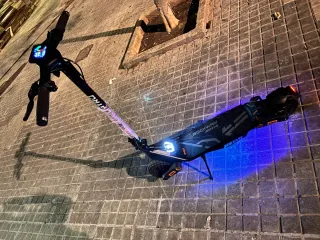 SmartGyro Rockway EVO Pro - 2 meses de uso