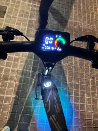 SmartGyro Rockway EVO Pro - 2 meses de uso