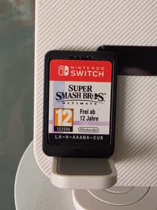 Super Smash Bros Ultimate Nintendo Switch