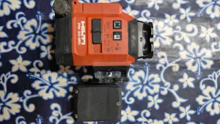Nivel Láser Hilti PM 30-MG Batería