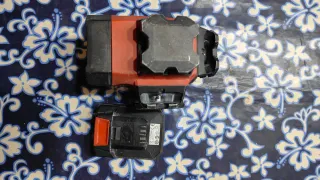 Nivel Láser Hilti PM 30-MG Batería