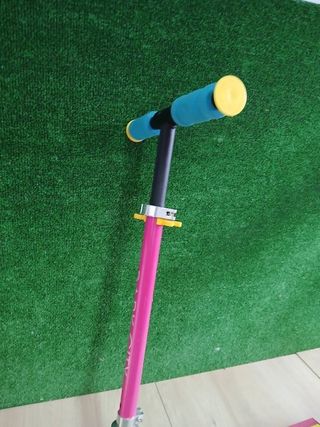 Patinete Park City 120 mm KRF