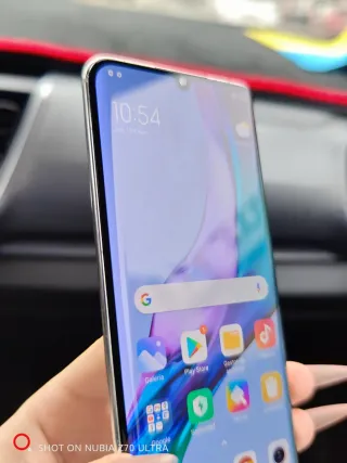 Xiaomi Mi Note 10 Lite Blanco 64GB