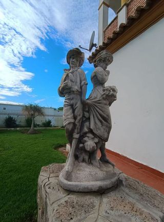 Chalet en venta en Las Lagunas - Campano en Chiclana de la Frontera