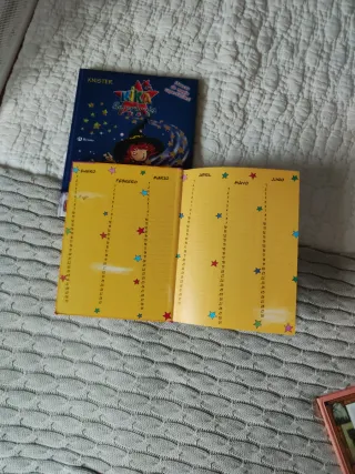 Libro de magia (Kika Superbruja / Kika Super Wi...