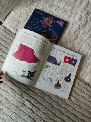 Libro de magia (Kika Superbruja / Kika Super Wi...