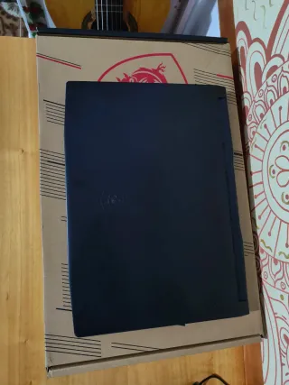 MSI Katana GF66 11UE Notebook Gaming