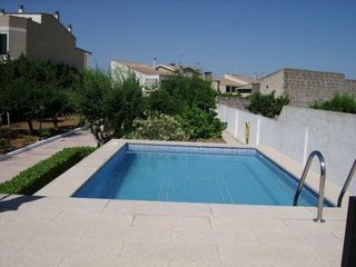 Chalet en venta en Porreres