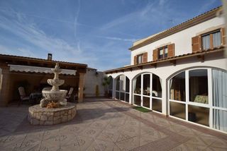 Chalet en venta en Porreres