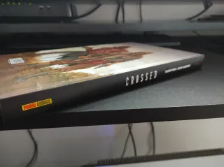 Crossed 1 Evolution Garth Ennis