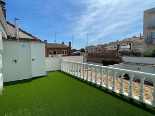 Casa adosada en venta en La Paz en Zaragoza