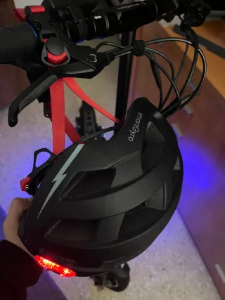 Smartgyro Rockway DGT Patinete Eléctrico