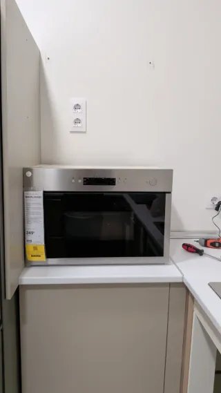 Microondas Ikea MATÄLSKARE