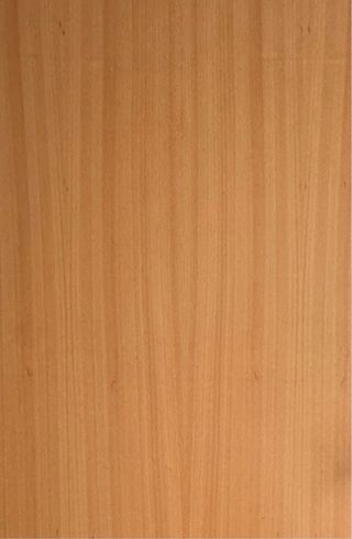 Puerta de madera maciza