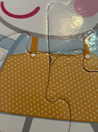 Peluche y Puzzle Peppa Pig Trefl