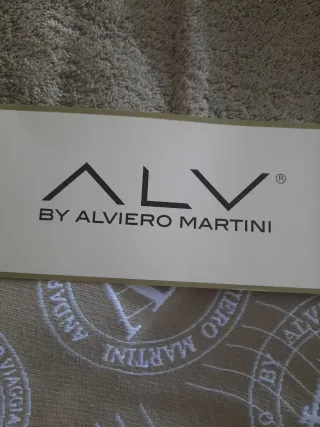 Set Doccia Just + Asciugamani Alviero Martini