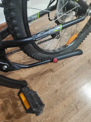 Bicicleta infantil Rockrider Decathlon