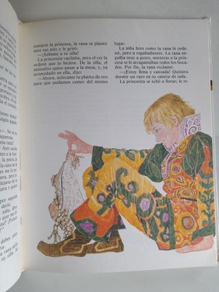 Cuentos de Grimm. Edición original de 1972